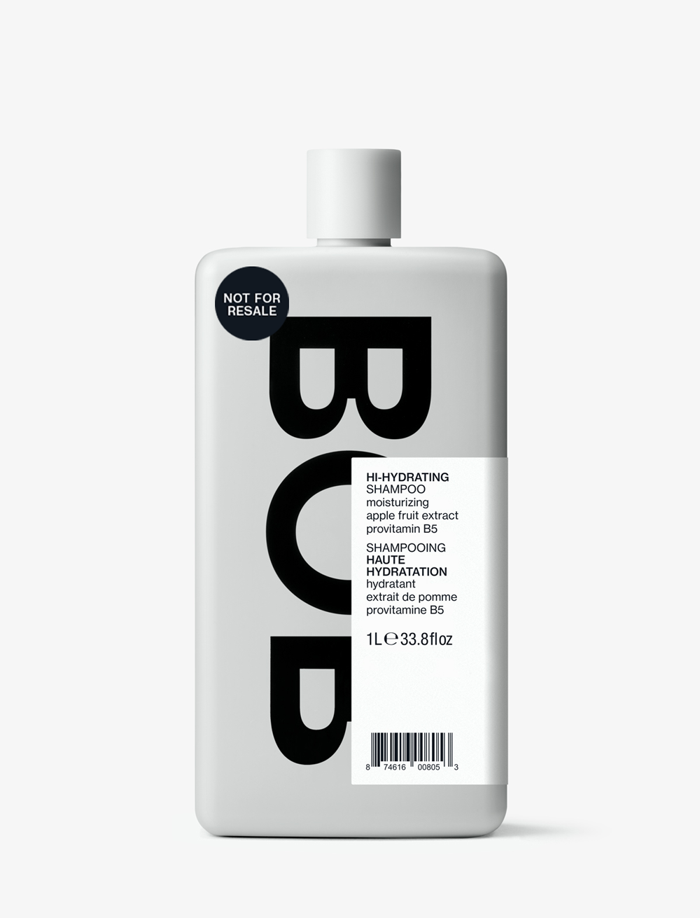 Hi-Hydrating Shampoo 1L BBAR